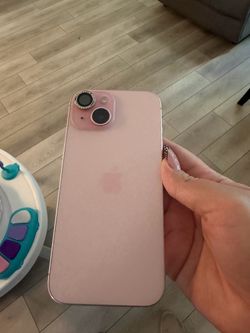 iPhone 15