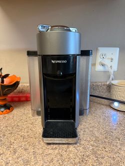 Nespresso machine