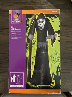 Halloween Inflatable