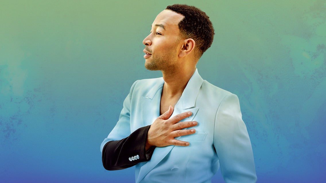 John Legend Chateau Ste Michelle Amphitheatre