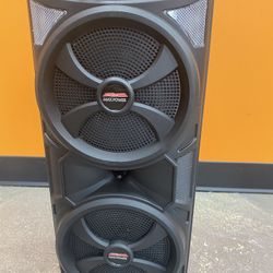 Portable Speaker
