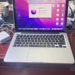 2015 MacBook Pro 13 Inch Labtop