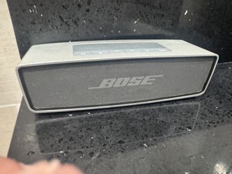 Bose Sounlink Mini 