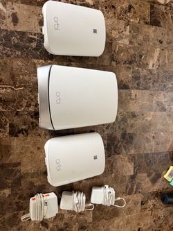 Netgear Orbi Mesh WiFi System 3-Pack RBR750