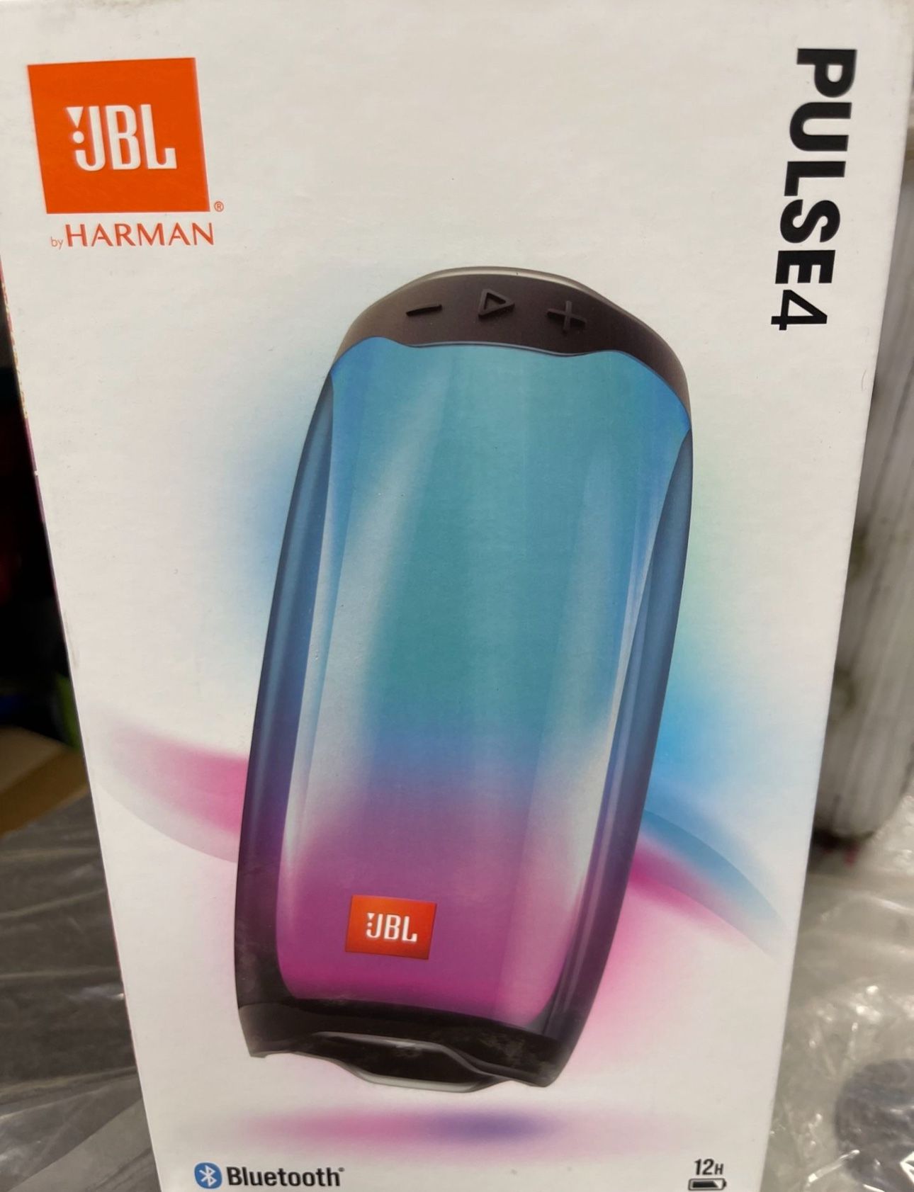 Jbl Pulse 4 Bluetooth Speaker