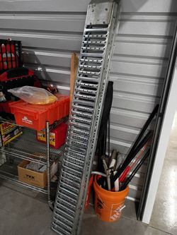 Haul Master loading ramps