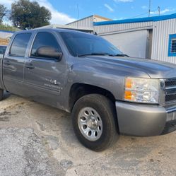 2009 Chevy Silverado