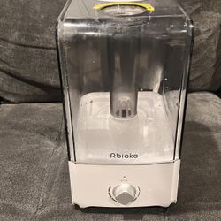 Rbioko Ultrasonic Humidifier 