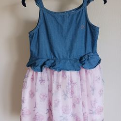 Girls CK Dress