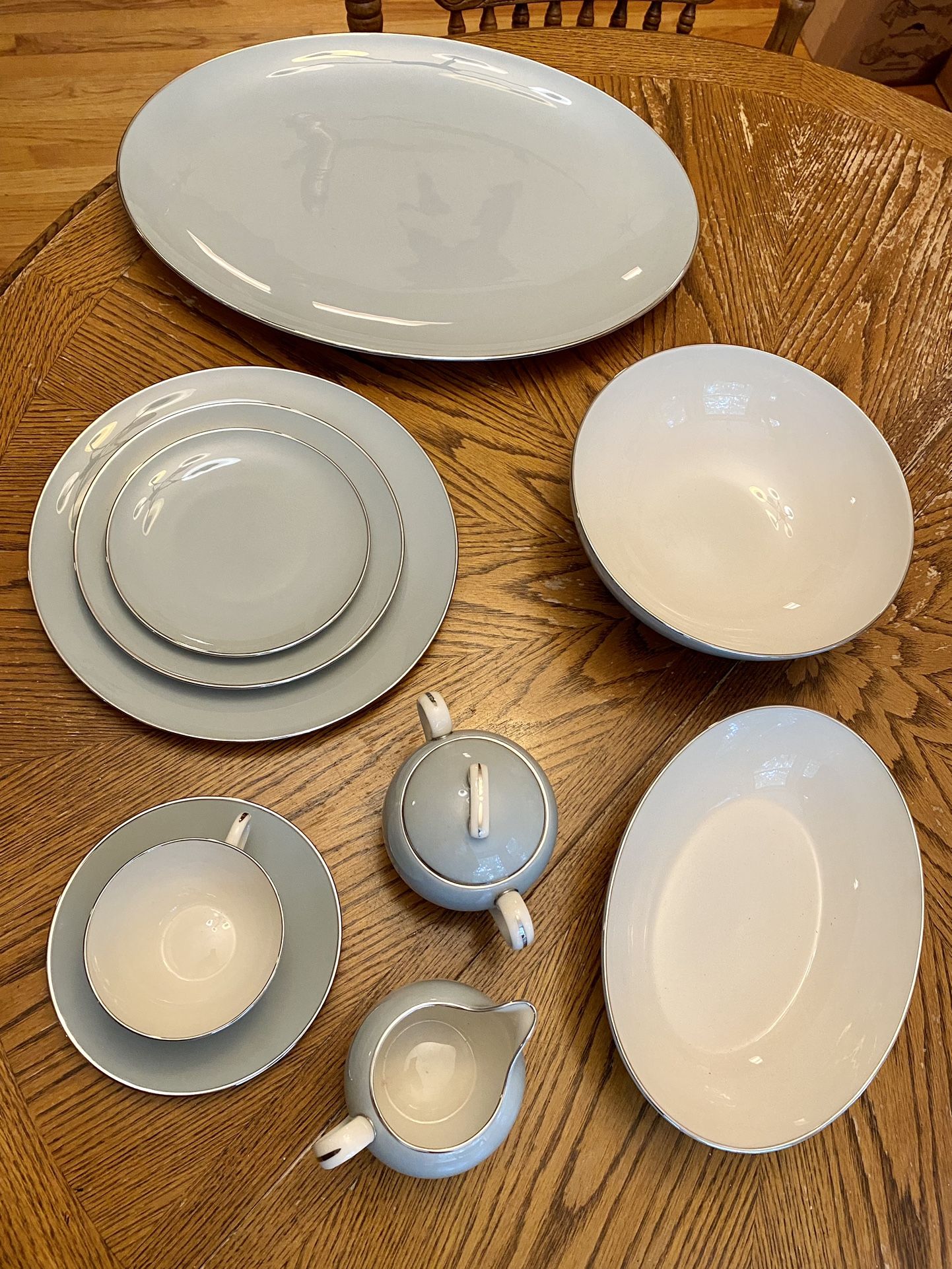 Lenox China Set