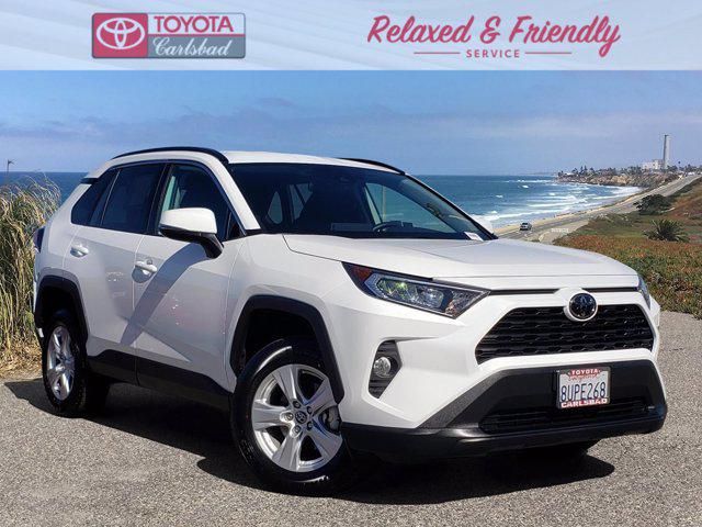 2021 Toyota RAV4