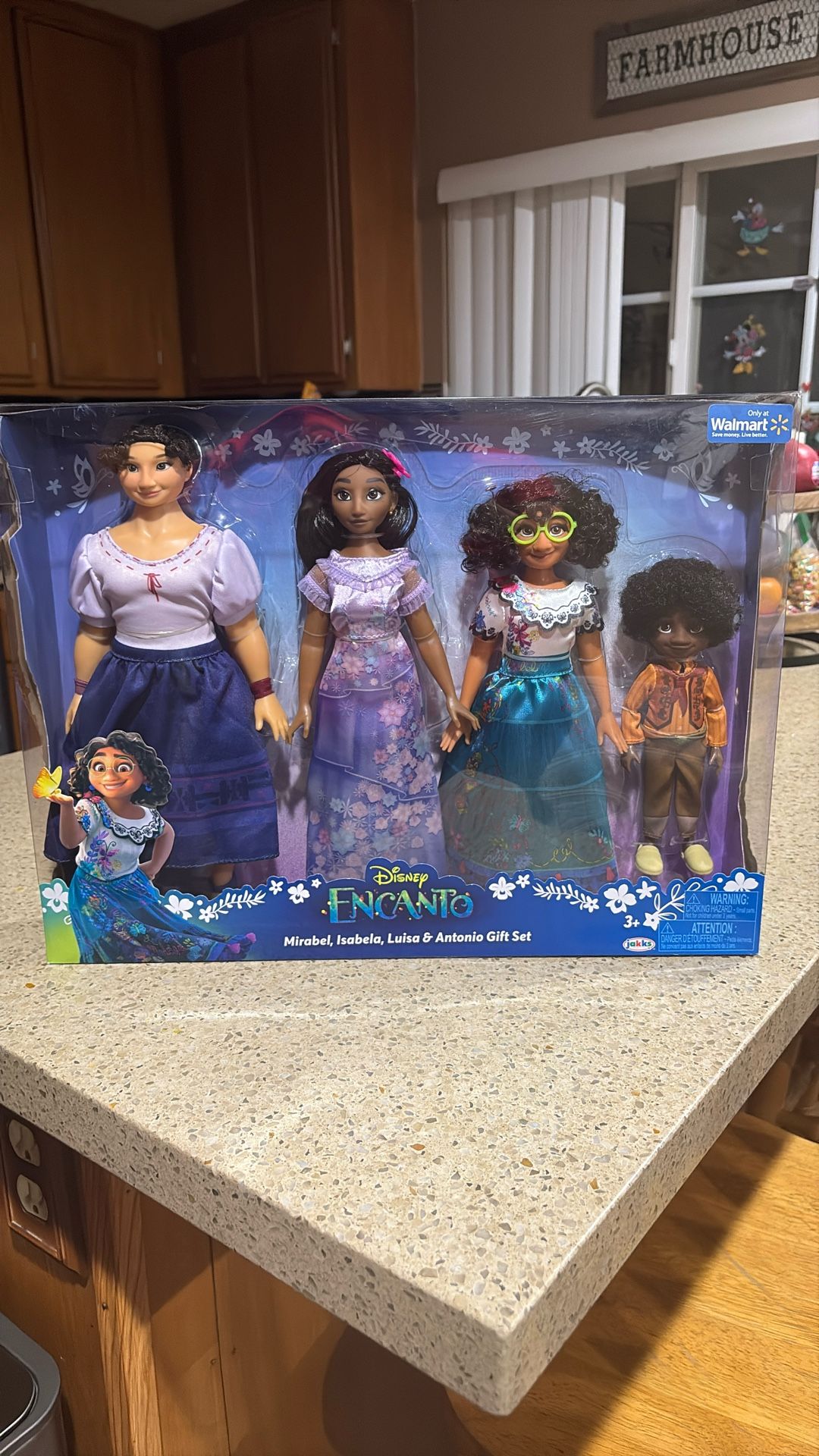 Encanto Set