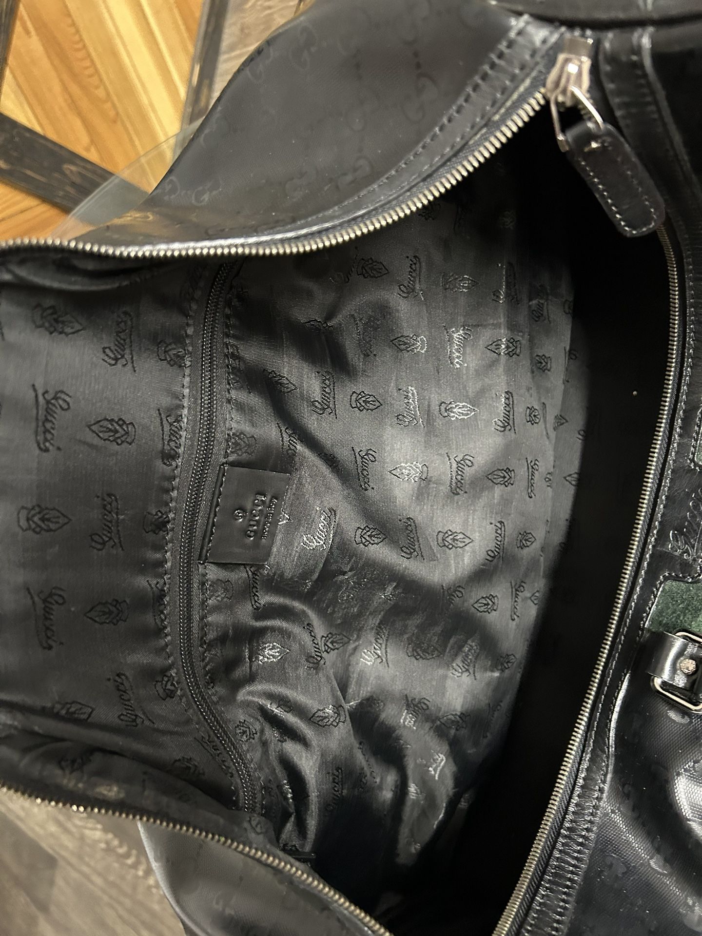 GUCCI DUFFLE Carry On BAG