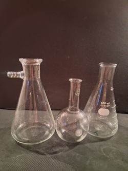 Pyrex Labware
