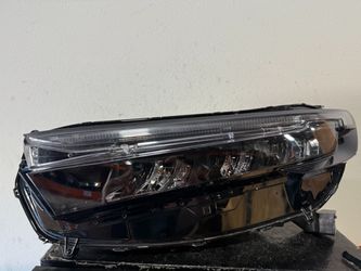 HONDA CRV LEFT HEADLIGHT 2023