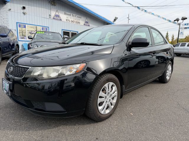 2013 Kia Forte
