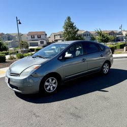 2005 Toyota Prius