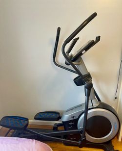 Nordictrack elite 10.9 Elliptical