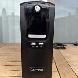 CyberPower Battery Backup 