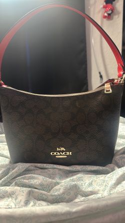 Womens coach purse