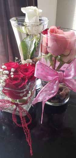 Flower arrangements for Birthdays, anniversaries, or any occasion