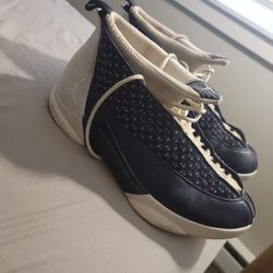 Air Jordan 15 Obsidian Size 11 