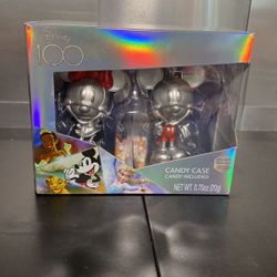 Disney Mickey And Minny Candy Case