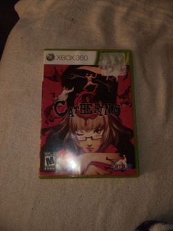 Catherine (Xbox 360 game)