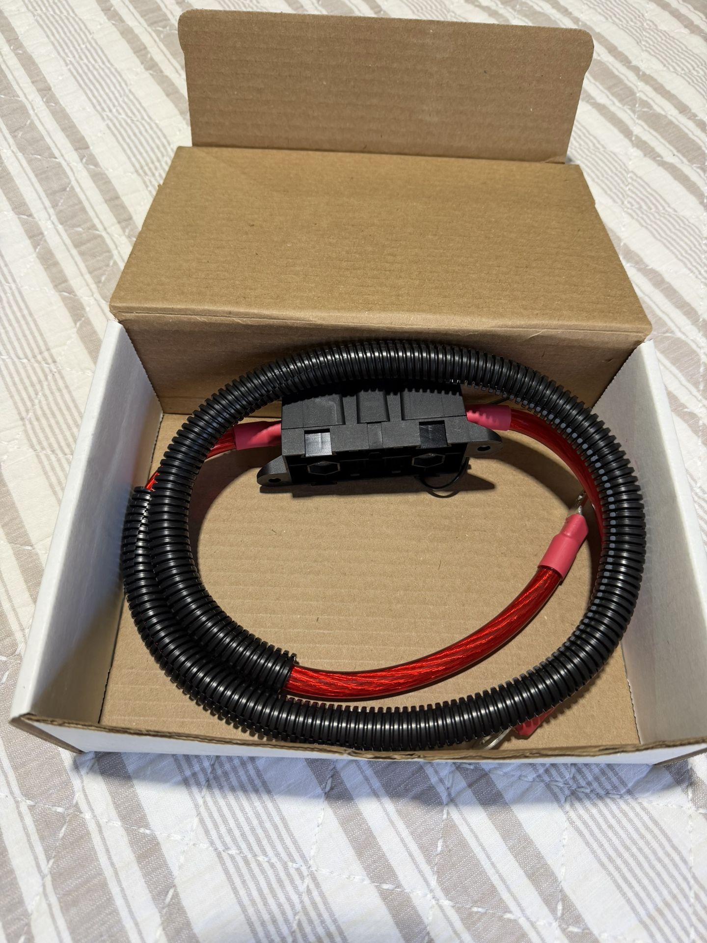 PA Performance Premium 4 Gauge Power Wire Kit