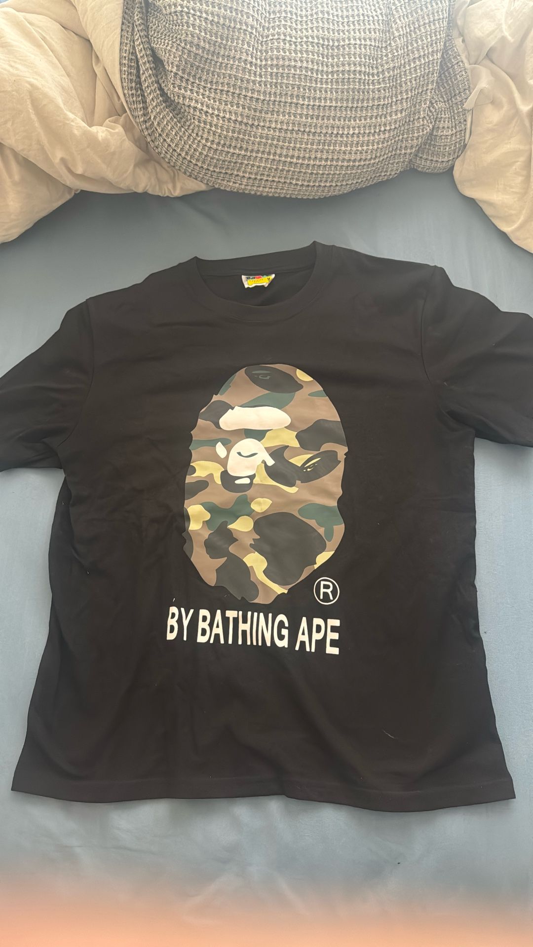 Bathing Ape tee
