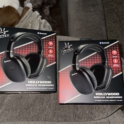 NEW !!!!! Wireless Headphones !