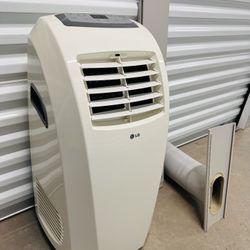 #39 LG 10,000 BTU Portable AC !!