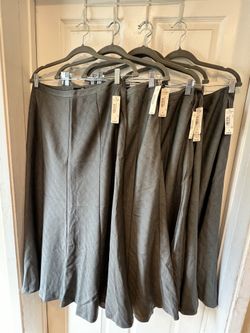 Women’s Long Skirts JCP Brand, New $7.00 ea Reg Price $36.00 ea