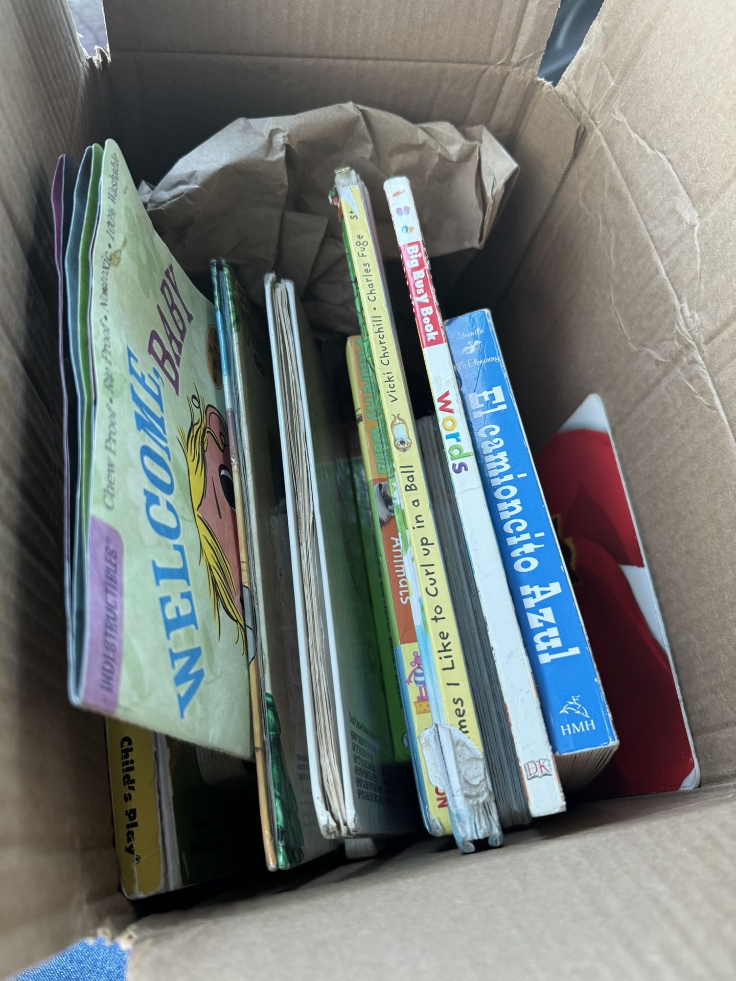 Children’s Books Baby Books