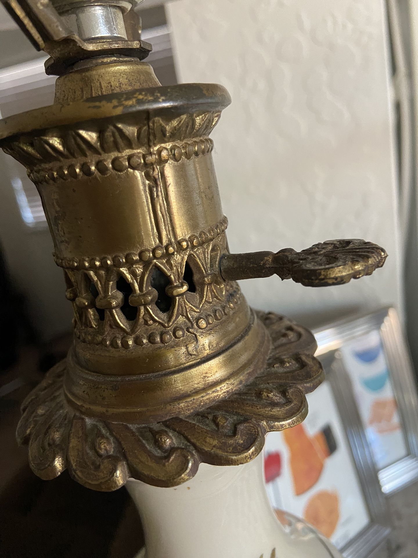 Vintage Lamp