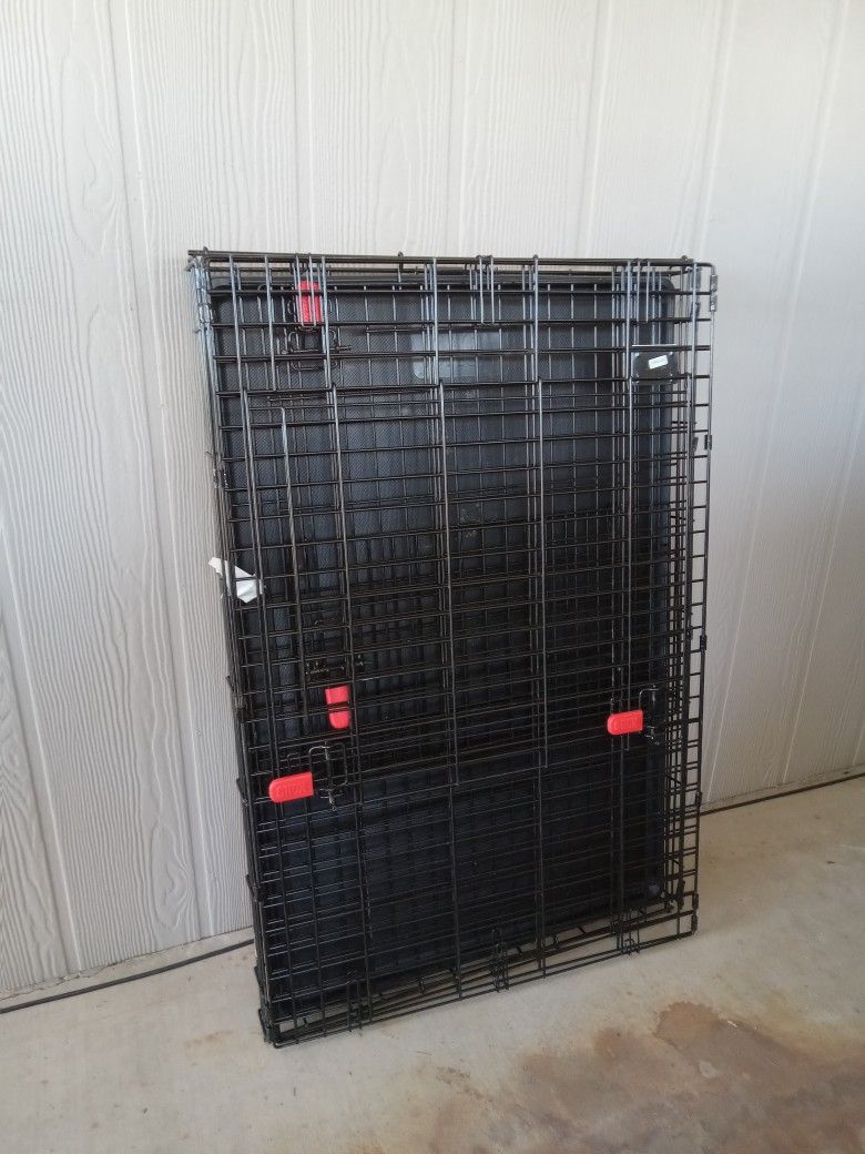 Large Dog Kennel Crate