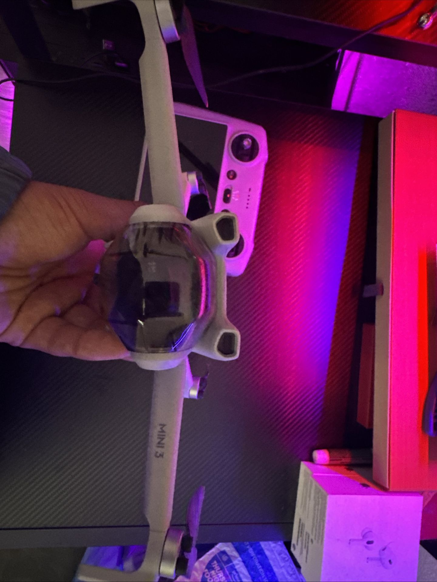 Dji Mini 3 Dron