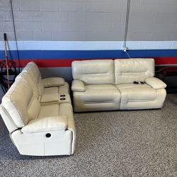 Power Reclining Sofas