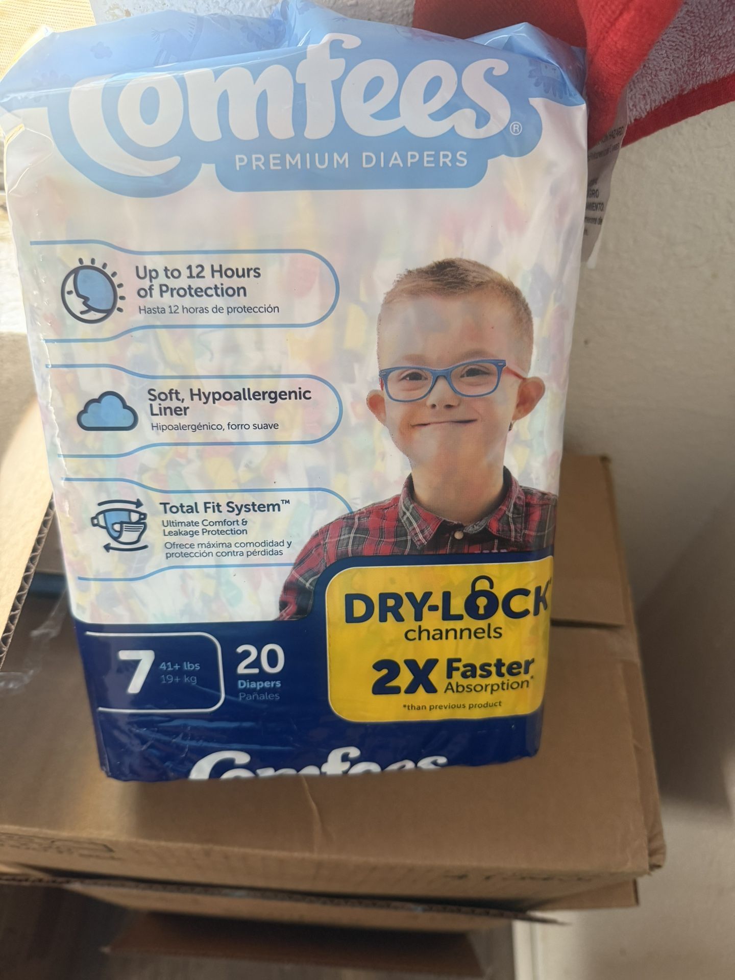 Diapers