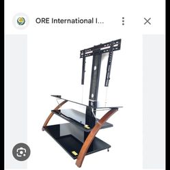 No Tv Bracket Just The Stand