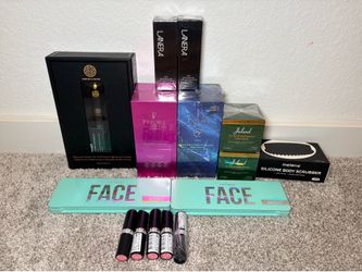 Women’s makeup/face & hair care