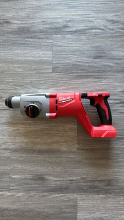Milwaukee M18 Brushless 1-inch Rotary Hammer