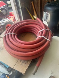 25’ air hose