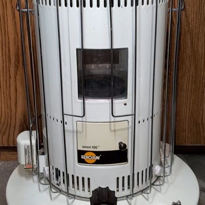 KERO-SUN OMNI 105 Portable Kerosene Heater 19,500 BTU for Sale in Wichita,  KS - OfferUp