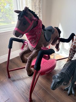 Radio Flyer Rocking Horse Ride-On Toy