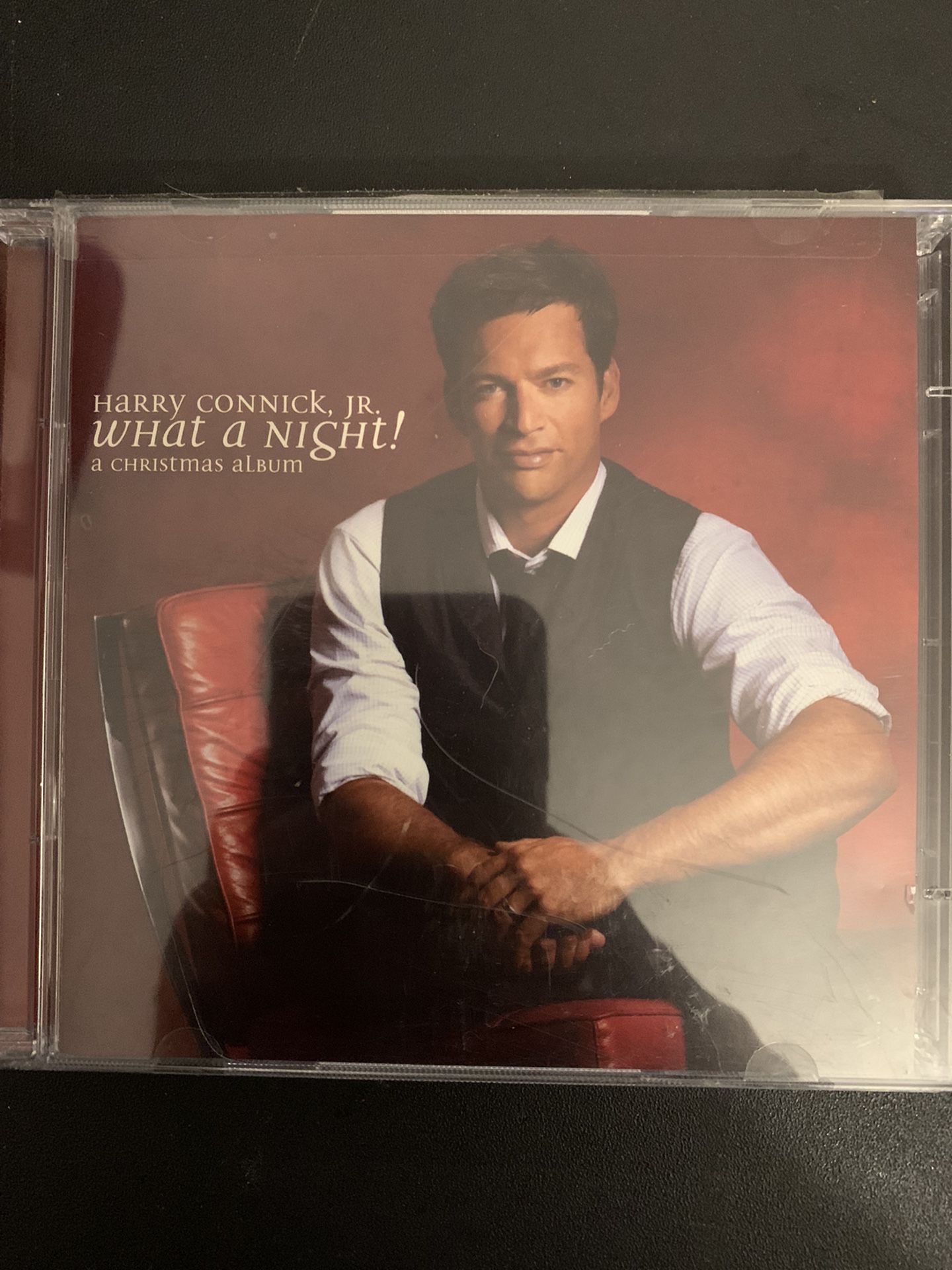HARRY CONNICK Jr. What A Night! A Christmas Album (CD + DVD)
