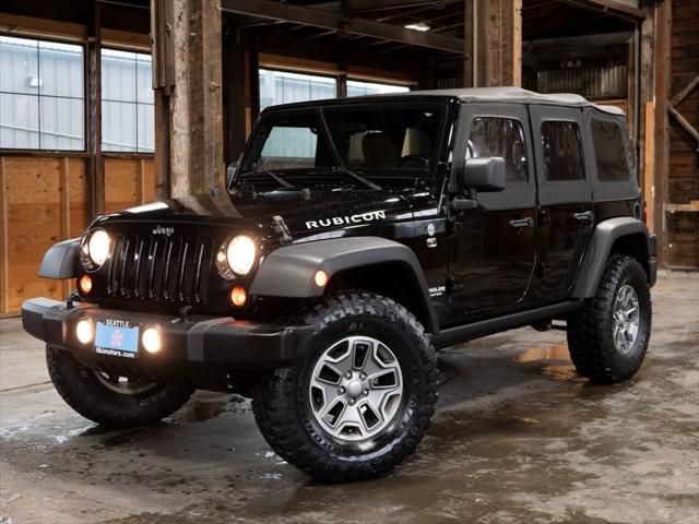2013 Jeep Wrangler Unlimited