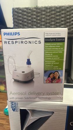 Philips Respironics InnoSpire Essence Nebulizer