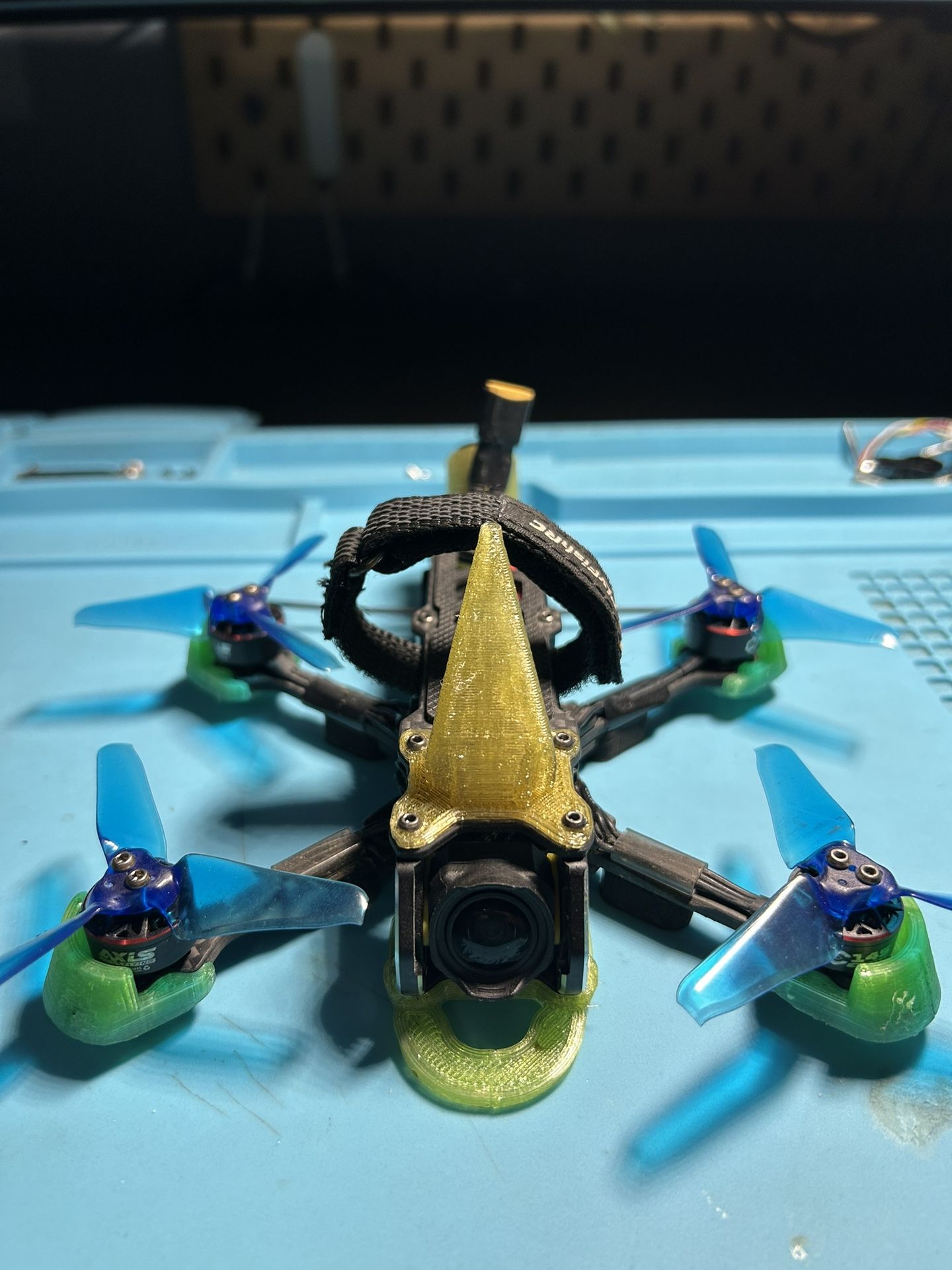 Flyfish VX3 O3 Air Unit FPV Drone