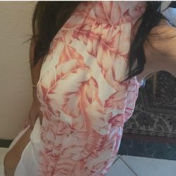 Sundress Maxi Dress 